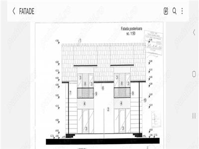 Duplex cu 3 camere in Mosnita Veche