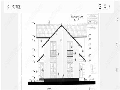 Duplex cu 3 camere in Mosnita Veche