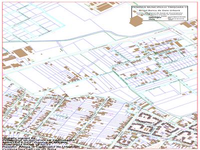 Teren Intravilan 5700mp in Timisoara zona Torontal