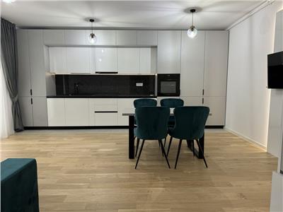 Apartament cu 2 camere in complexul MONARCH RESIDENCE