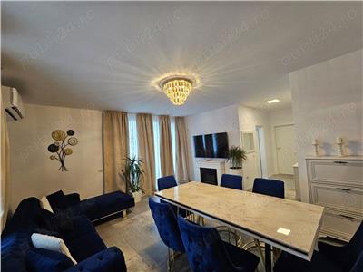 Apartament tip penthouse cu 3 camere, terasa 40 mp, in Zona, Ciarda Rosie