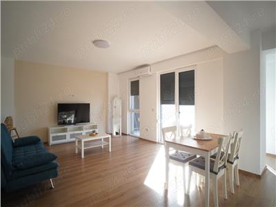 Apartament cu 2 camere in Zona Aradului, Complex Sappro Town.